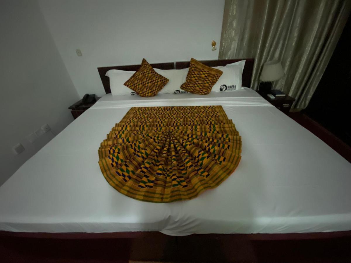 Ridma Hotel Gbawe Esterno foto