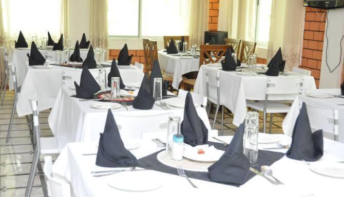 Ridma Hotel Gbawe Esterno foto